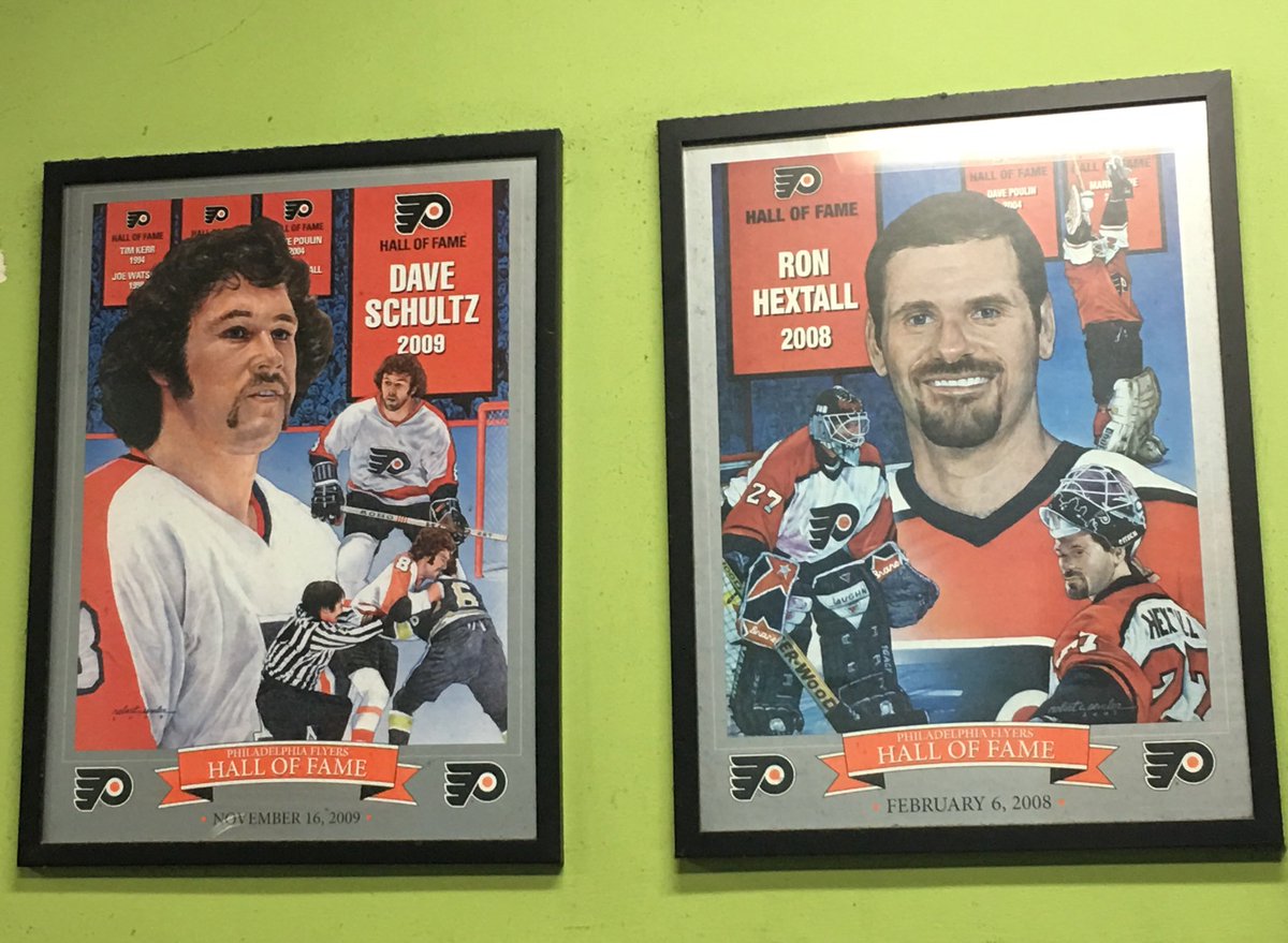 Sportadelphia's tweet photo. When the wait for your @SarconesDeli hoagie is fine because you can look into these beautiful eyes! @NHLFlyers #SexyAndHexy #HoagieMouth #Yo https://t.co/UYXSqxnQ6Z