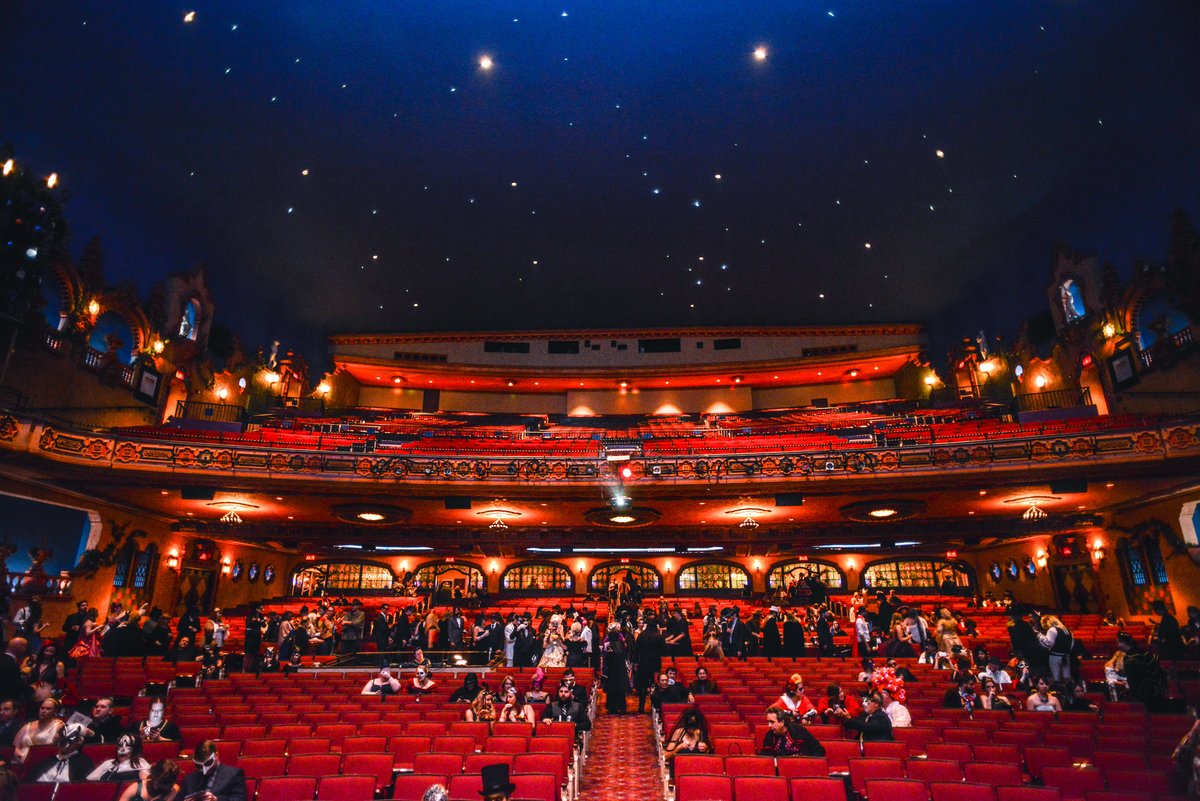 Akron Civic Theater Seating Chart