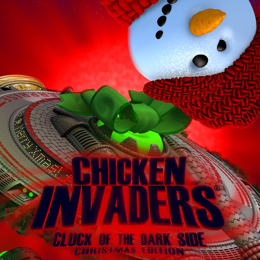 chicken invaders 2 christmas edition chicken invaders 2 christmas edition