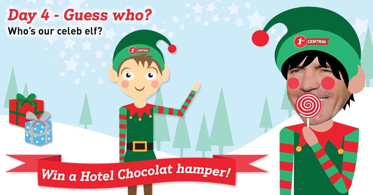 1stCentral's tweet photo. #Win a Hotel Chocolat hamper in day 4 of our #12Days Bonanza. Enter by midnight. T&amp;Cs: https://t.co/DDdM3c9qhh https://t.co/qQ9Cttj7yq
