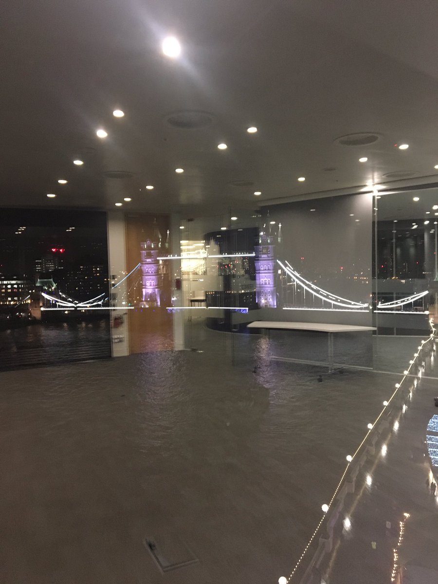 Getting ready to mingle with a jingle <a href="/londonpartners/">London & Partners</a> for Xmas party also supported by <a href="/OuryClark/">Oury Clark</a>