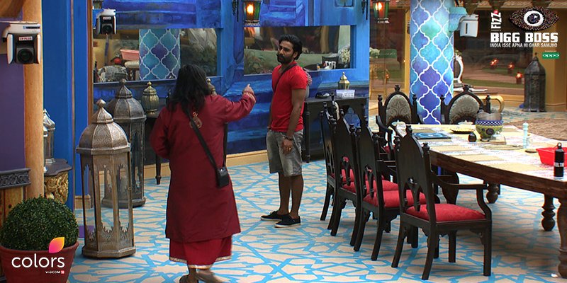Bigg Boss 10: Will The Friendship Of Manu And Manveer Stand The Stress Of The Captaincy Task? Bigg Boss 10: Will The Friendship Of Manu And Manveer Stand The Stress Of The Captaincy Task?