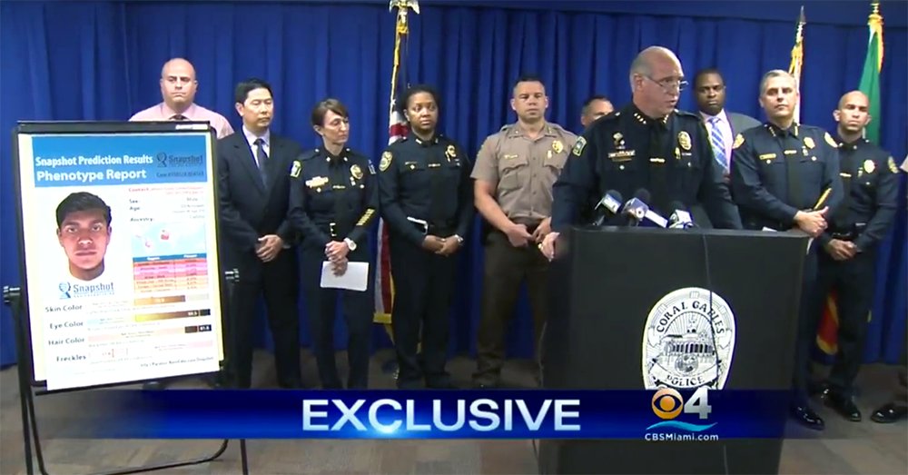 When detectives run out of investigative leads, they turn to #DNA and labs like us and <a href="/Parabon/">Parabon</a>. goo.gl/MYWUE4