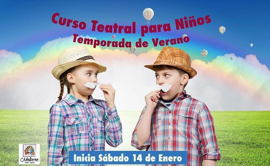 promoliere's tweet photo. En el Curso de Teatro Niños, dirigido por Jeanne Marie Leggiere, trabajamos la concentraci… https://t.co/FQkkDO5ZSi https://t.co/UrkippYE7F