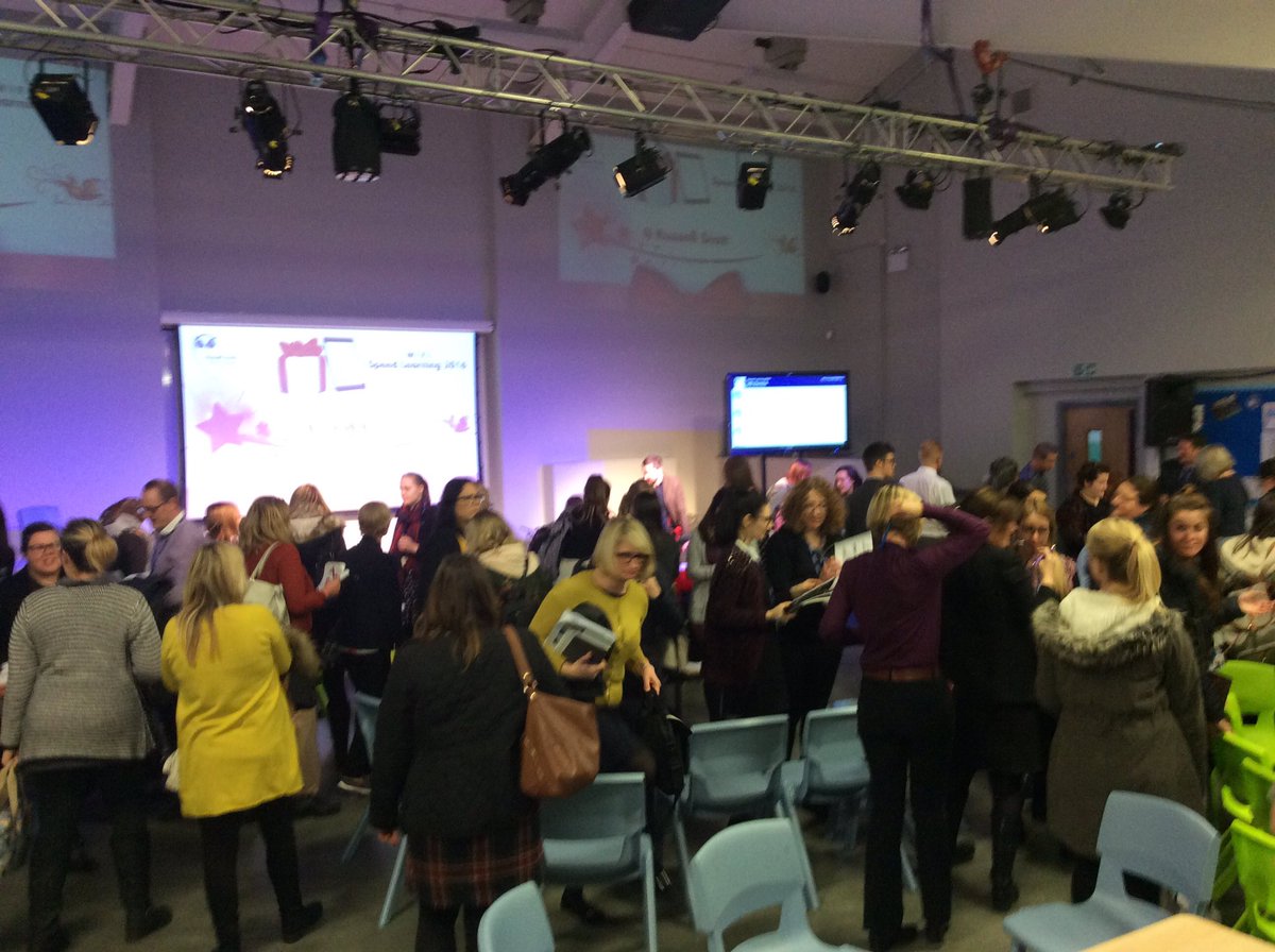 It's all change at #SLDenton....speed dating with a technical feel!@jtrsltd <a href="/MissKingsley85/">Amy Kingsley-Smith</a>