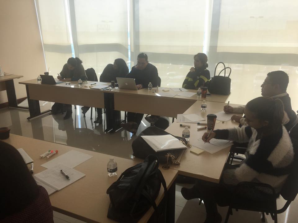 KernelTI's tweet image. #FelizJueves estamos en el curso "Introduction to #CMMI - #ServiceSupplement" con el Instructor especializado Jorge de Jesús Ruiz García.