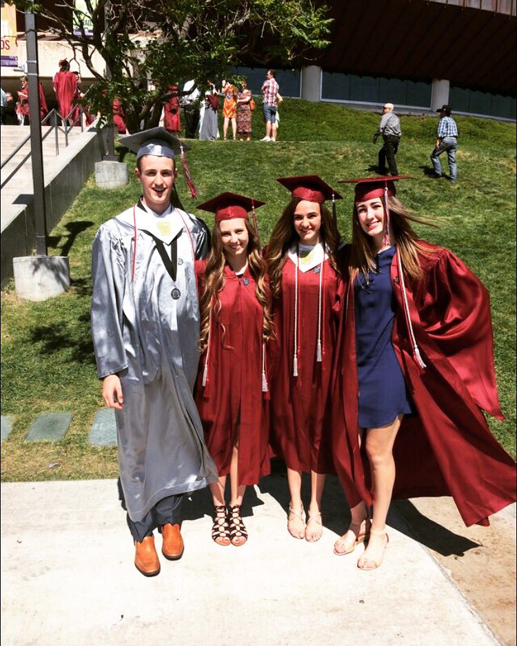 kenzie_packard's tweet photo. Happy 19th Birthday to my favorite triplets ❤️ I love you so much. 

P.S Alex comes home in 588 days!! https://t.co/8EPezEvUCK