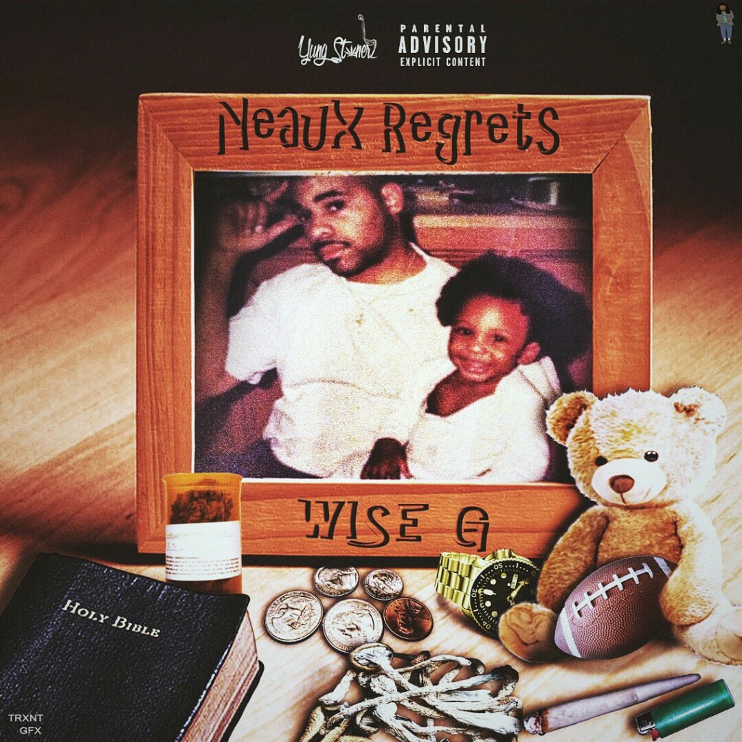 BlaccGoldMusic's tweet photo. @StonieNeaux will be giving us his first solo mixtape this month! #NeauxRegrets https://t.co/QEuNCtzygQ