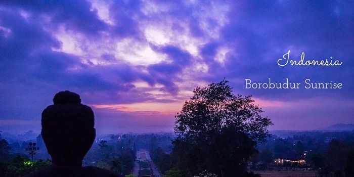 travthroughlife's tweet photo. Visit Indonesia, and Witness a Borobudur Sunrise. #travel #inatopbucketlist https://t.co/Yx8ysCNX5m https://t.co/yjBtjkU1Ck