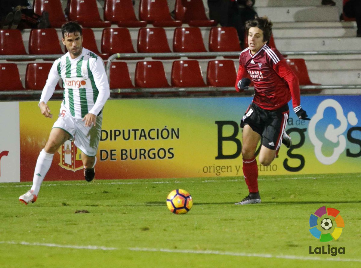 Club Deportivo Mirandés tweet media