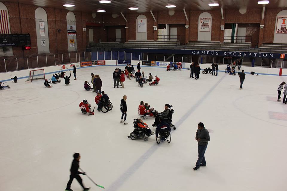 Ice Arena tweet media