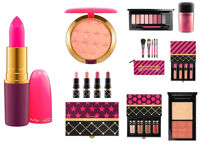 StyleMeBar's tweet photo. We're obsessed w/ @MACcosmetics' Nutcracker Sweet #holiday collection! Perfect for holiday #gifts &amp; your own supply! #TipOfTheDayThursday https://t.co/lxvHl4Qx29