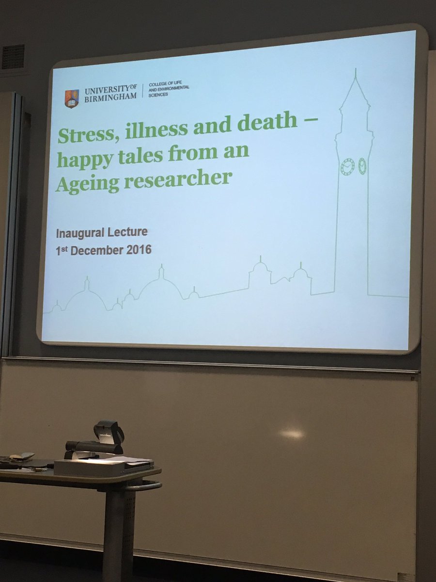 PANINI_EU's tweet photo. @brainsnstyle #inaugrallecture #stress #ageing here we go! good luck Anna! https://t.co/VfgbUKs5p6