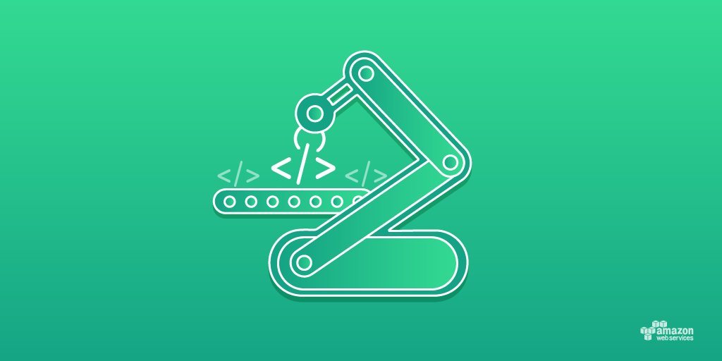 awscloud's tweet image. Announcing AWS CodeBuild. Build &amp;amp; test code securely with continuous scaling &amp;amp; per-minute pricing! amzn.to/2gMsI5t #reInvent