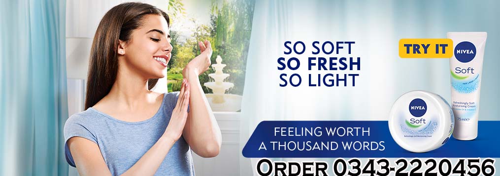 Nivea_Pakistan's tweet photo. Soft Moisturizing Creme is marketed as being for the face, body, and hands,Order Call / sms / Whatsapp 0343-2220456 https://t.co/AamcGTH6fZ