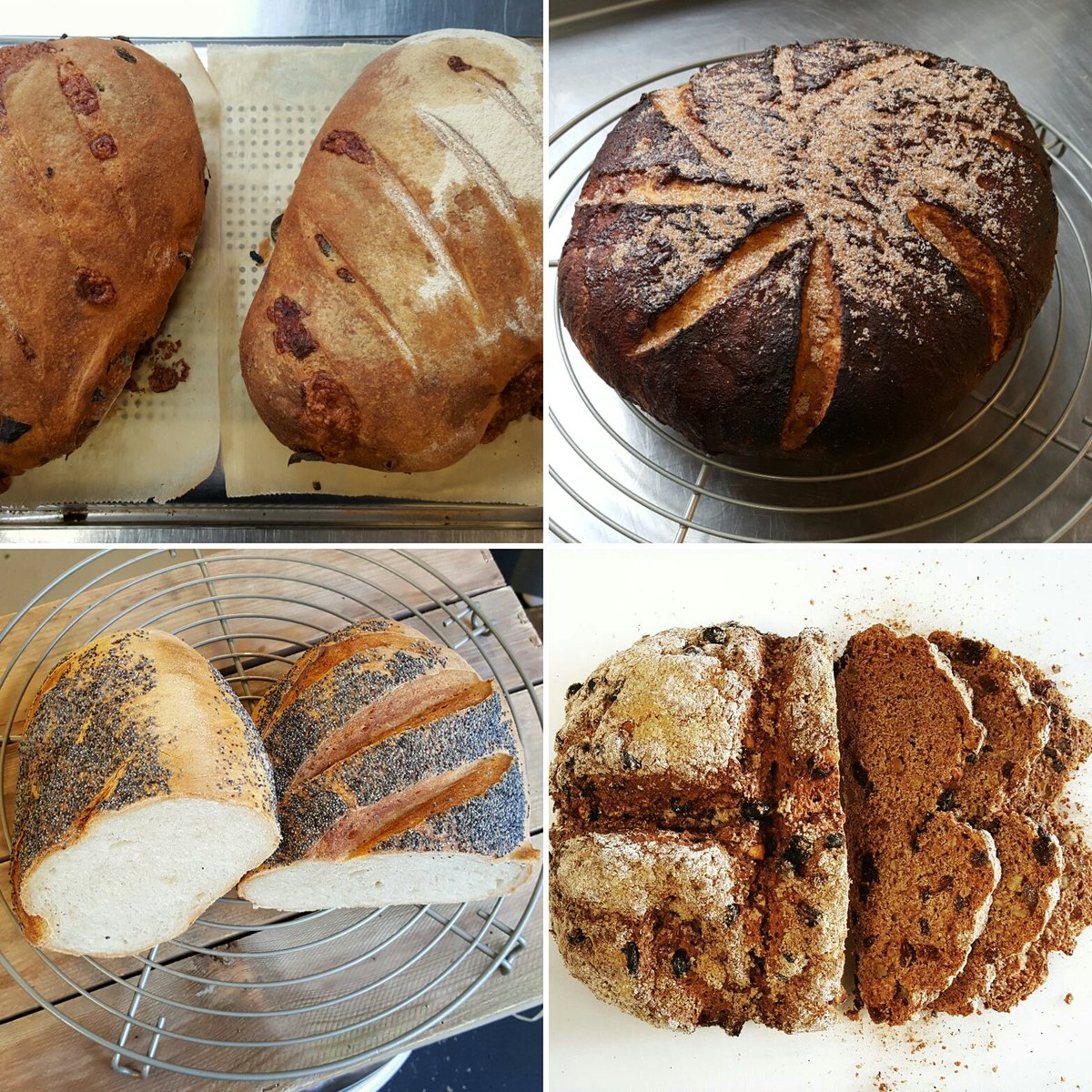 ken__moodie's tweet photo. Have gone #breadcrazy since #brilliantbread course Committed 2 fresh bread now @ location
#lovinit @Bschefacademy @5cottyDD @BaxterStorey https://t.co/HIsGko7Q5X