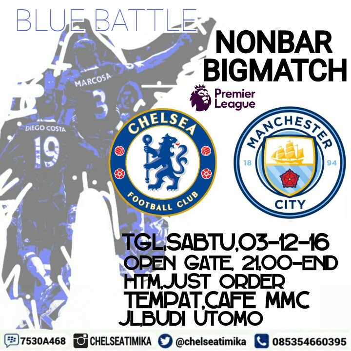 rianrahmadani's tweet photo. #bluebattle @ChelseaTIMIKA @InfoTimika @ChimoeBlues https://t.co/HC7FHUg5lW