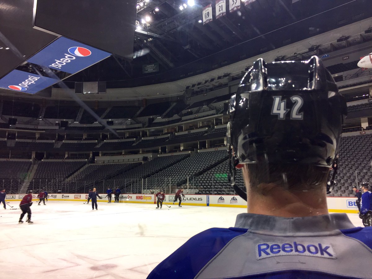 Colorado Avalanche tweet media