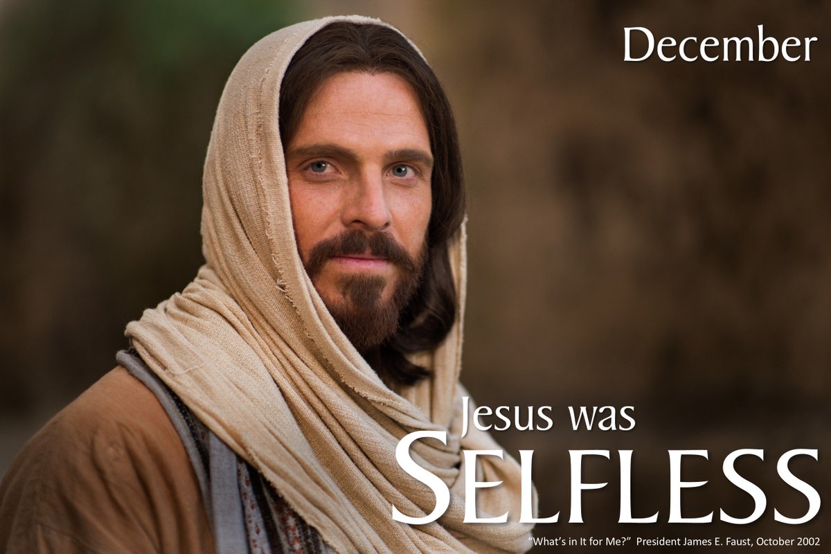 AFSeminary_LDS's tweet photo. Hey Cavemen!  This is the perfect Christlike attribute to work on this month.  We invite you to #LighttheWorld as explained @MORMONorg https://t.co/Ke0EX4OtI2