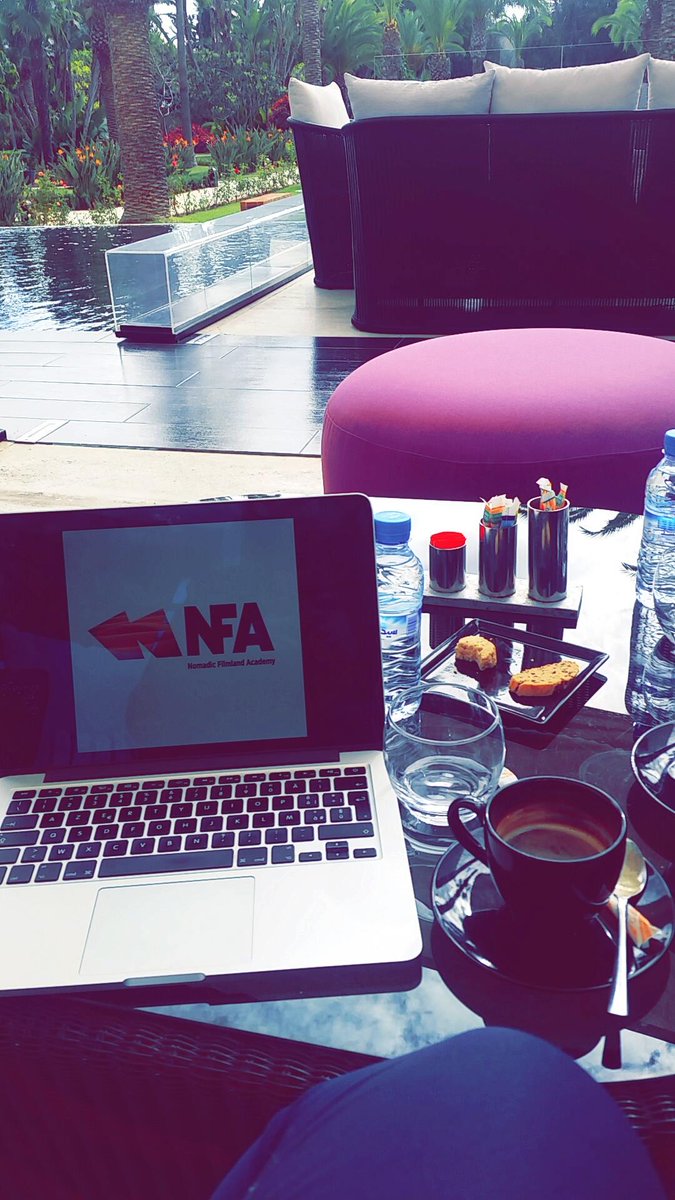 ChaymaaNfa's tweet photo. Our office for today. Check our coming 'Dahab Film Camp'/March 2017/Dahab,Egypt #digitalnomad #nomad #travel #camp #NFA #filmmaking #film https://t.co/OA0FxiR8VQ