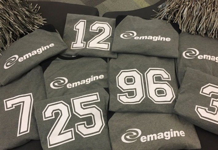 emagineusa's tweet photo. We are ready to hit the road to Philly tomorrow morning for WordCamp US! #WCUS #WCUS16 https://t.co/onTQSp1GJz