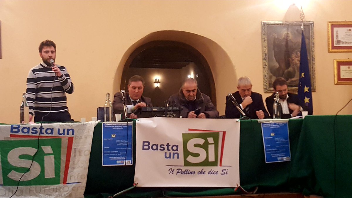 PaoloPappaterra's tweet photo. Da #MoranoCalabro i Sindaci del Pollino dicono SÌ al #ReferendumCostituzionale. Il 4 dicembre #IoVotoSì #BastaUnSindaco https://t.co/mWn9zY0X7Y