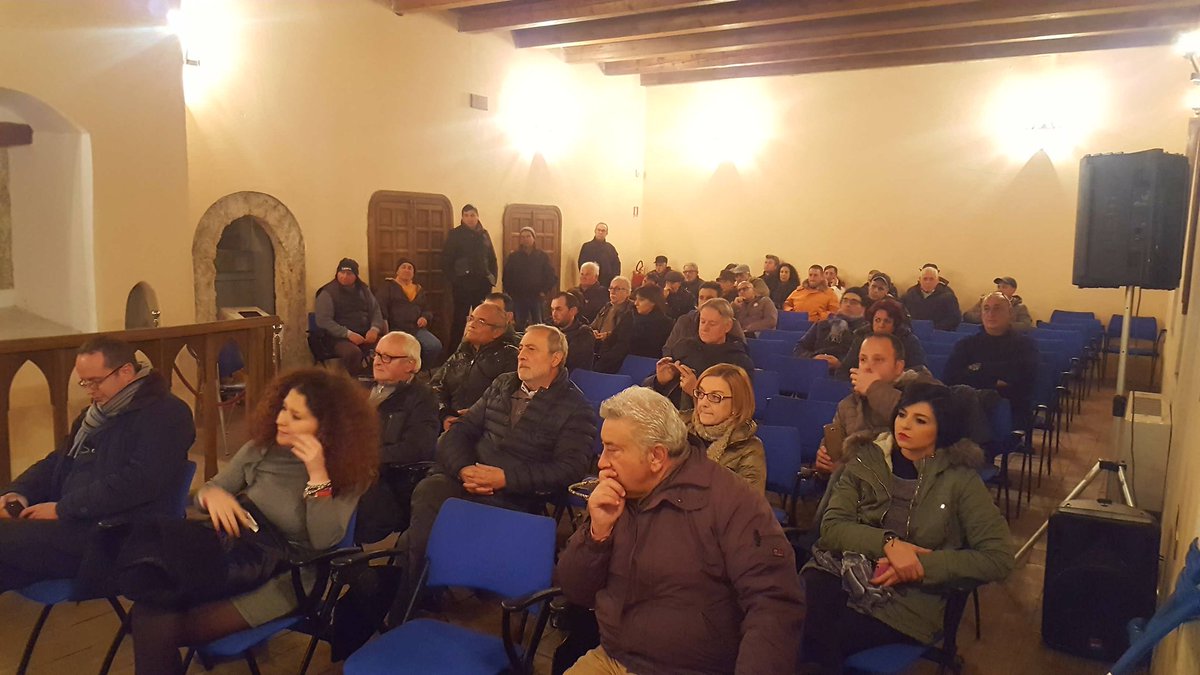 Da #MoranoCalabro i Sindaci del Pollino dicono SÌ al #ReferendumCostituzionale. Il 4 dicembre #IoVotoSì #BastaUnSindaco
