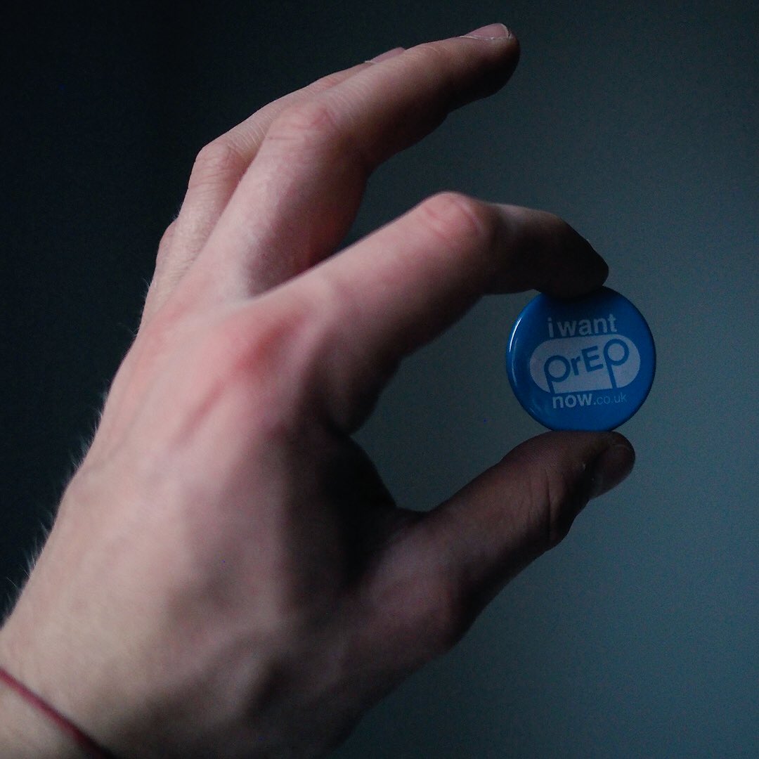 mascdotlife's tweet photo. #PrEP can help end the HIV epidemic. Maybe by #WorldAIDSDay 2017 equitable access will be a thing. For now, @iwantPrEPnow. #WAD2016 #WADIRL https://t.co/COEqT7lQqH