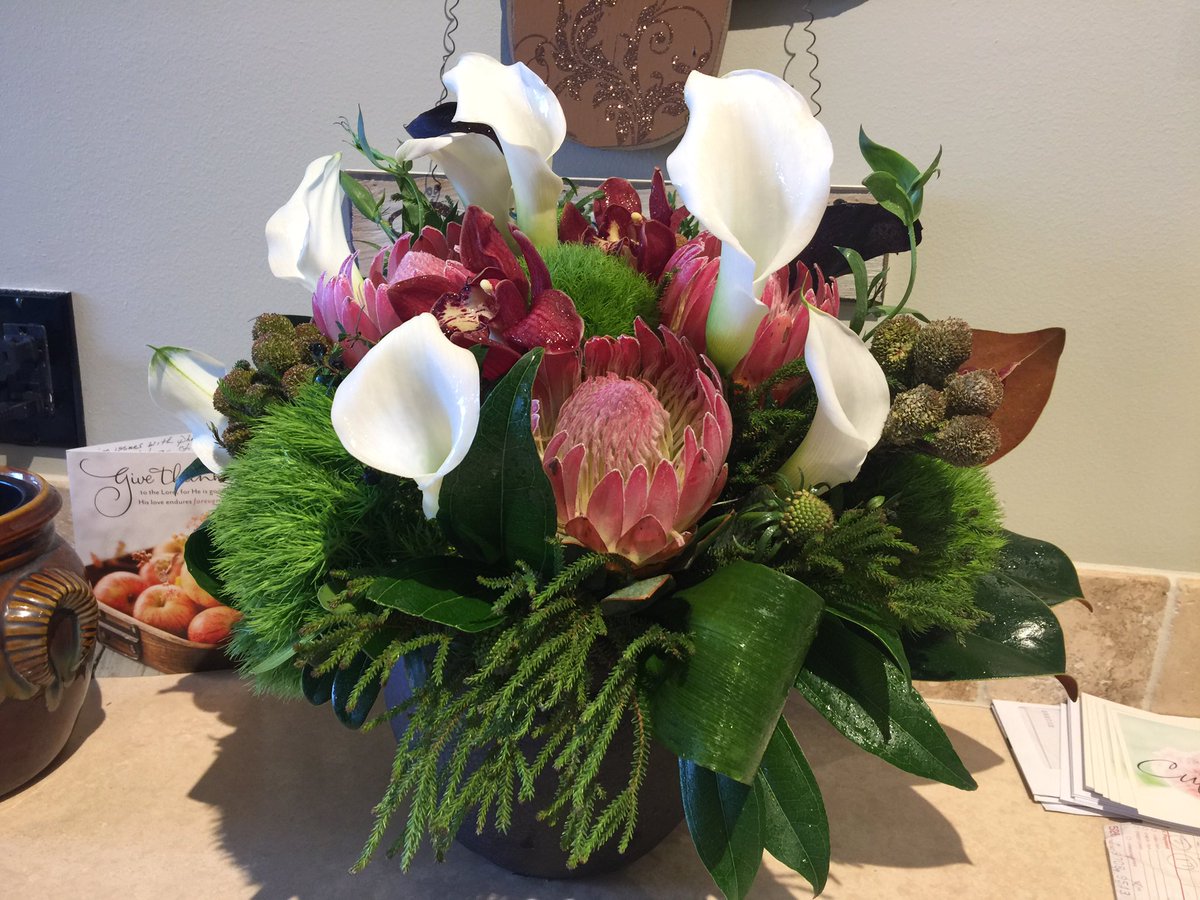 Cutting Edge flowers (Floristsantafe) Twitter