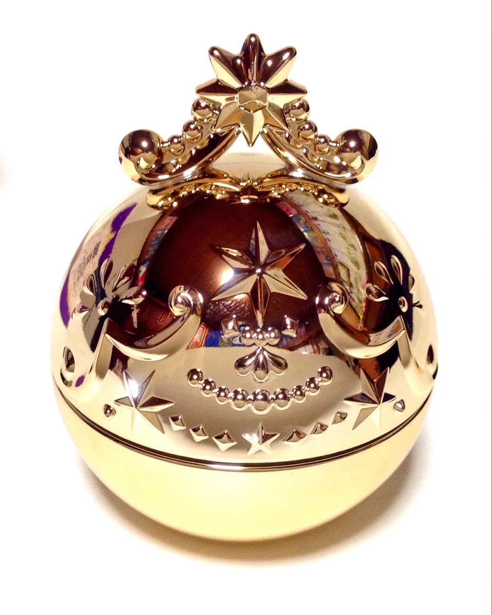 アナスイのボディークリーム容器、尋常じゃなく可愛いｗｗ