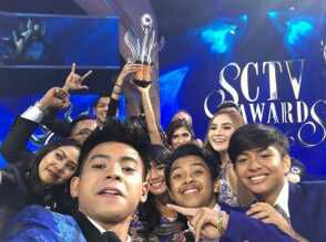 Anggaaldy_16's tweet photo. Allhamdulilah ini penghargaan buat kalian Milovers yg udh support Mermiad in love sampai saat ini 😘😊🎉🎊🙏🏻@Megakreasifilms https://t.co/w9gCnlXZbw