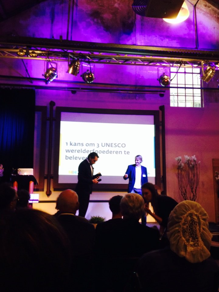 bennovantilburg's tweet photo. #HollandCall 2016 #provNH finalist UNESCO werelderfgoed connecties. https://t.co/fCuLB3CGdh