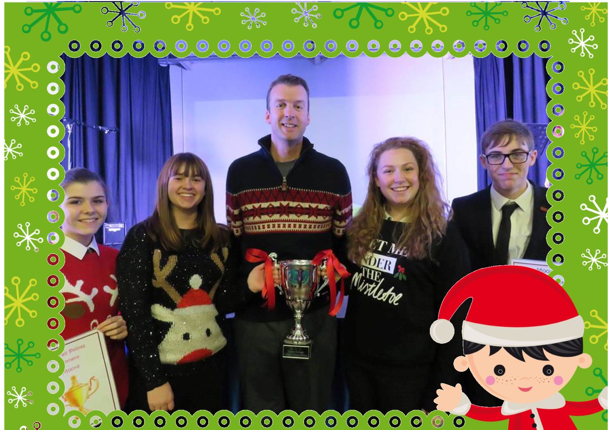 Bassingbournvc's tweet photo. We'll be posting one of our favourite @Bassingbournvc photographs every day till Christmas Day. #Day1 #Christmasjumpers #BVCadvent https://t.co/YmMaR9UGPt