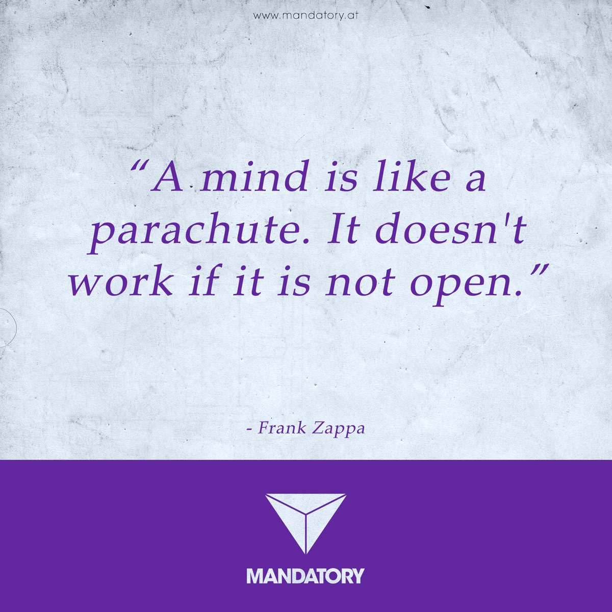 MandatoryMetal's tweet photo. Sometimes, It never opens!! 🏥 #satetmentofthemonth #mandatory #metal #austria #frankzappa feel free to share! ✉ 📫 https://t.co/R4ea6jESRf