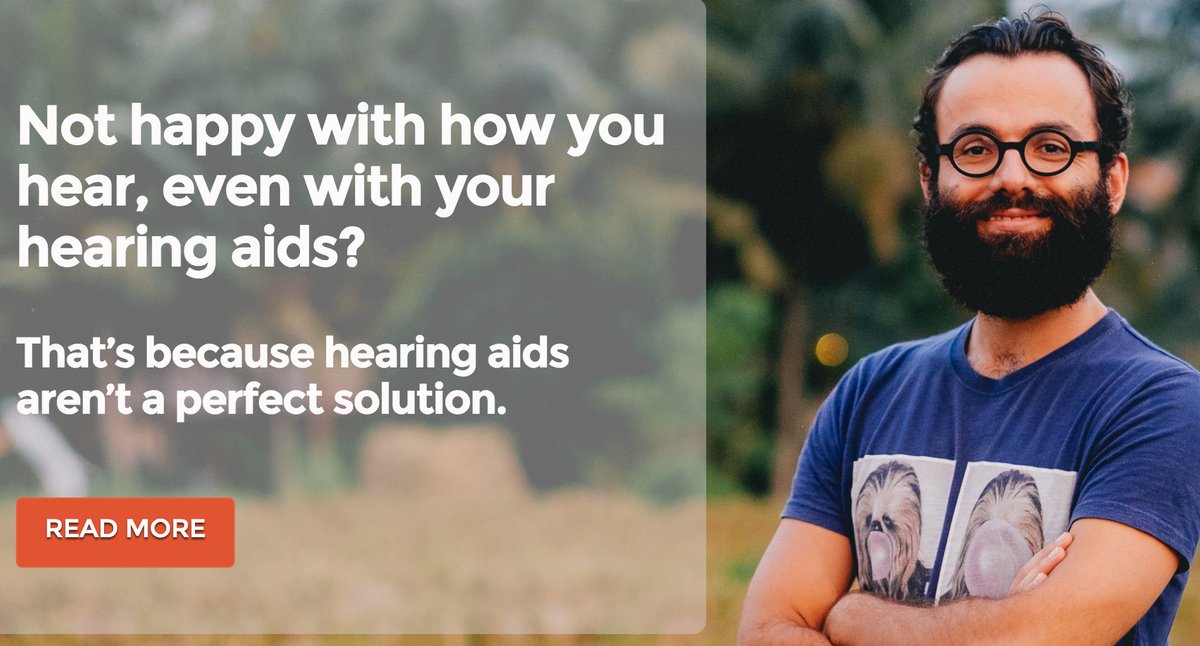 gianlucatrom's tweet photo. Wanna learn how to live an exceptional life even with #hearingloss? Check out my new website https://t.co/Efe6JSVqgk. FREE Report. Please RT https://t.co/M4vsPkNtTA