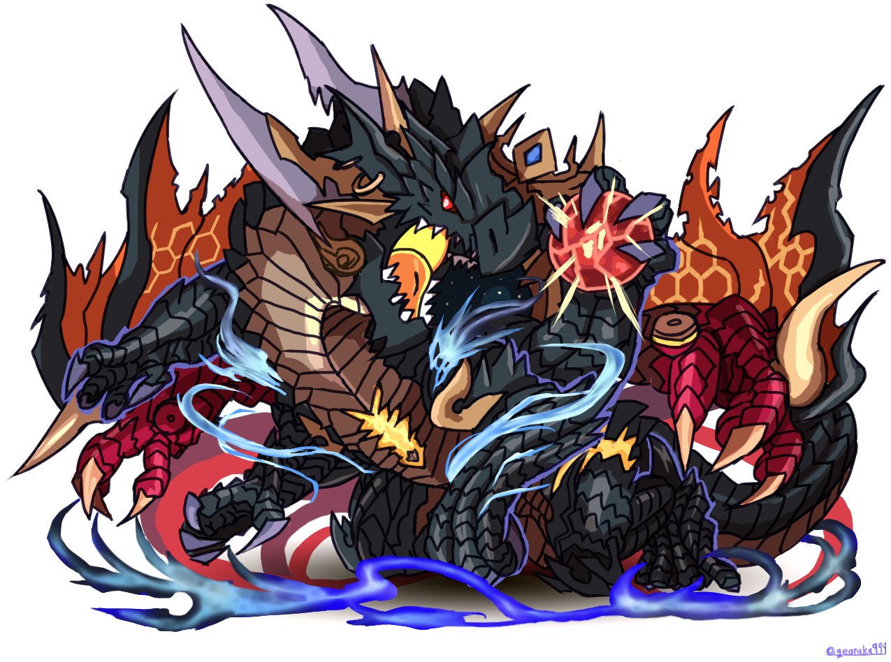 アラーカ V Twitter デフォルメして描いたパズドラのドラゴンまとめ アラーカ V Twitter デフォルメして描いたパズドラのドラゴンまとめ