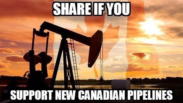Do you want Canadian energy jobs? Global oil demand is growing every single day. #cdnpoli