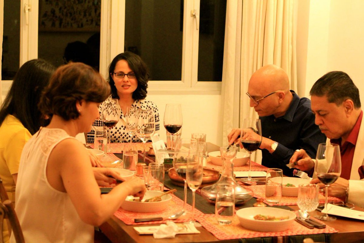 Experience Indian Culture In This MasterChef Finalist's Home Restaurant buff.ly/2fOKDGC