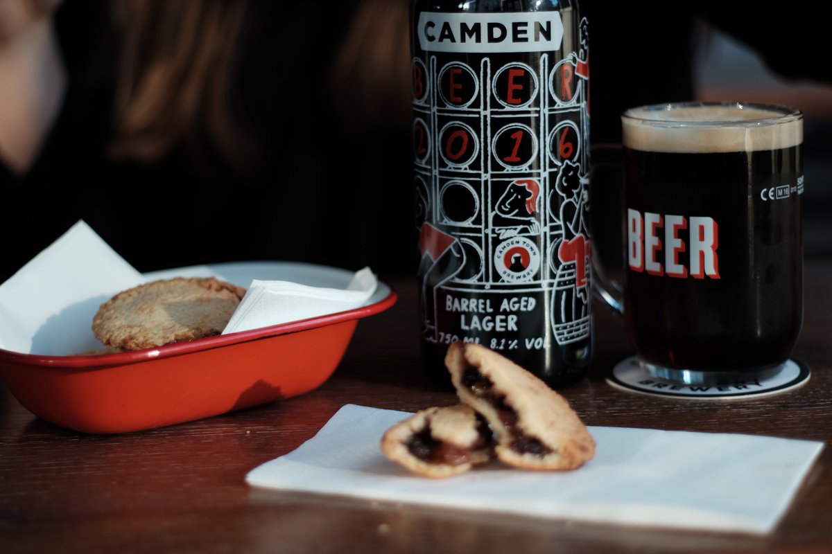 CamdenBrewery's tweet photo. Hey #Putney, come try our #Beer2016 at @thebeerboutique tonight. We'll be dishing out tasters of our barrel aged beer of the year from 7pm. https://t.co/wLqltmCvhK