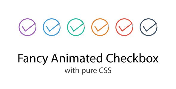 Nulled_Warez's tweet image. Fancy Checkbox - #BreadByteDesign #FullyScalable #NoJavascript #PureCss goo.gl/iVthKl