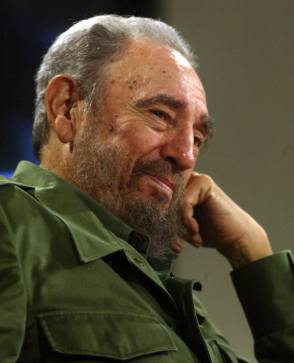 LaisyPR's tweet photo. Hasta la Victoria Siempre querido Comandante https://t.co/geODTaK0w5