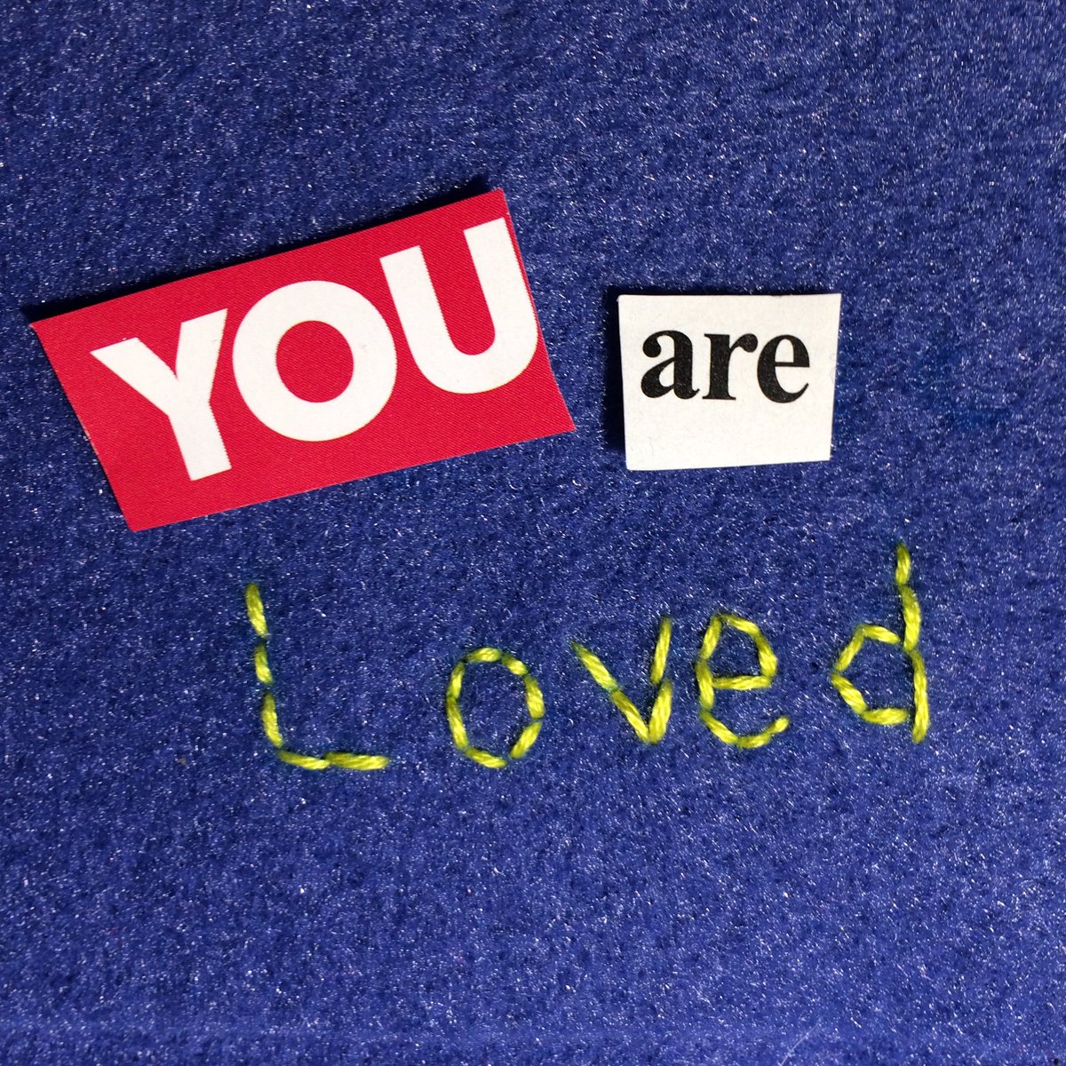 theCraftCommons's tweet photo. Ready to spread a message of LOVE in your neighborhood? I know I am. Join us at an upcoming crafting session: https://t.co/ThKedC2Wpw https://t.co/zDnFSAM4uJ