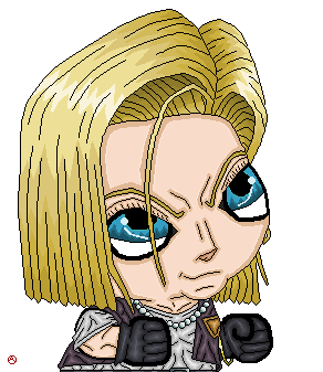 alifsjal's tweet image. Android 18 @RealAndroid18 @sssalmiakki @MsDBZbabe @NaughtyAndroid @BionicRebel @EvilBioAndroid #dragonball #DragonBallSuper #pixelart #DBZ