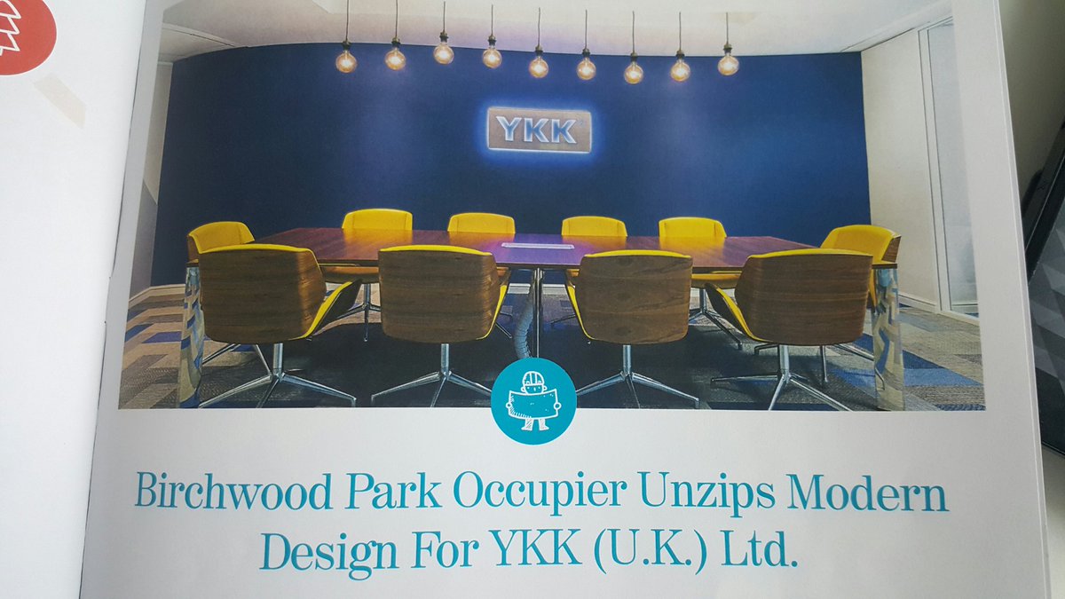 TJMProjectsLtd's tweet photo. Great article on one of our recently completed projects #tjmtouch #interiors #fitout #refurbishment #bespokejoinery https://t.co/elQpqOCq1N