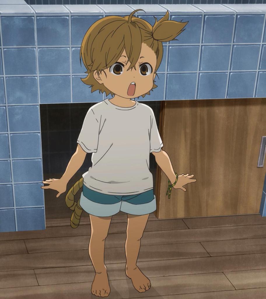 RayneTheKiller's tweet image. Naru from Bakaramon is life