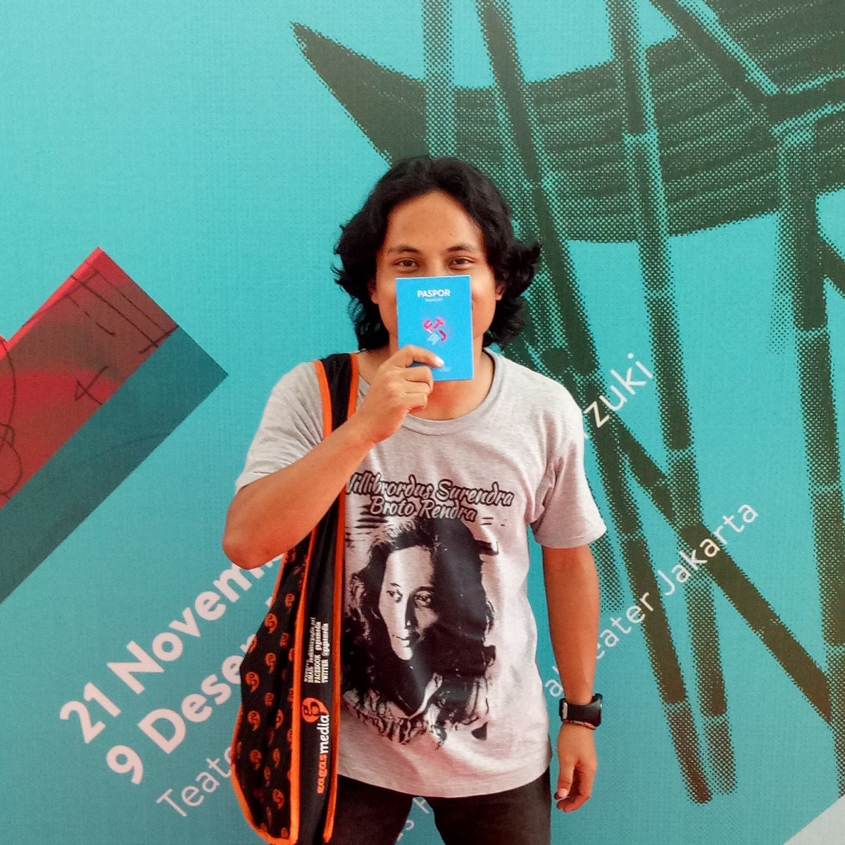 mhkholis's tweet photo. udah punya paspor @FTJkita dong.
#FTJ #FTJ2016 https://t.co/AEKqWDjq3P