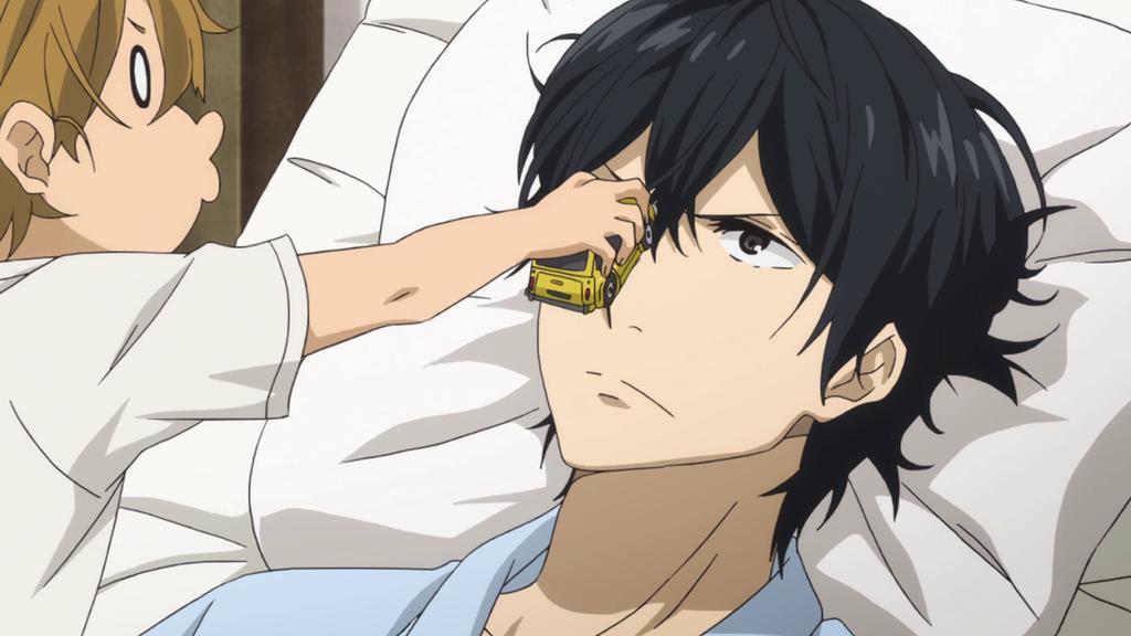 RayneTheKiller's tweet image. Naru from Bakaramon is life