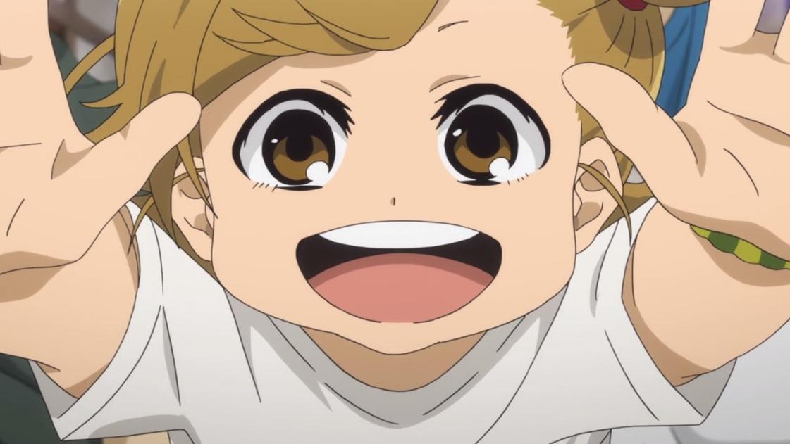 RayneTheKiller's tweet image. Naru from Bakaramon is life