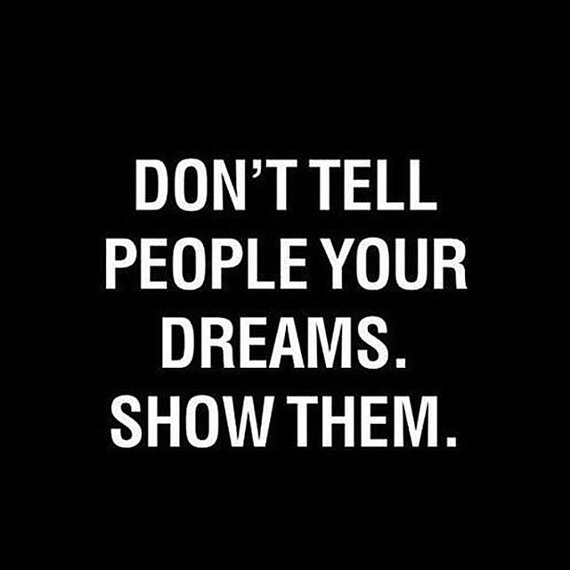 themodavationco's tweet photo. It takes a brave individual to share their dreams with others. People will doubt you, until you prove them wrong! #modavated #whatisyourwhy https://t.co/ixJ2lnEC4D