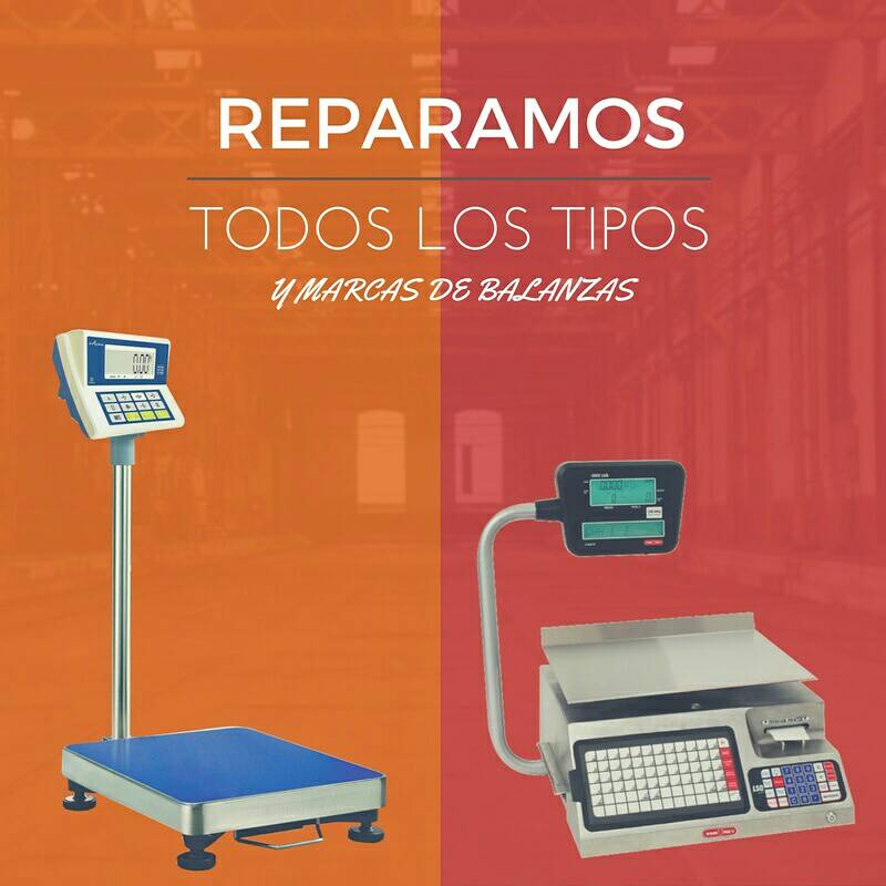 MundoBalanza's tweet photo. Nosotros reparamos todas las marcas y tipos de balanzas. ¡en #mundobalanza encuentras la solución! https://t.co/YXmi2WzoqT